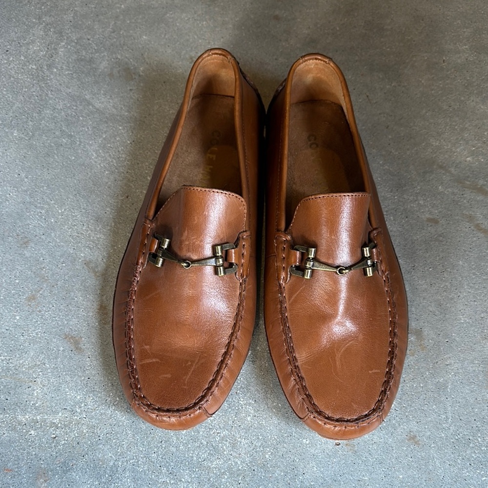 Cole Haan® Wyatt Bit Driver Loafer